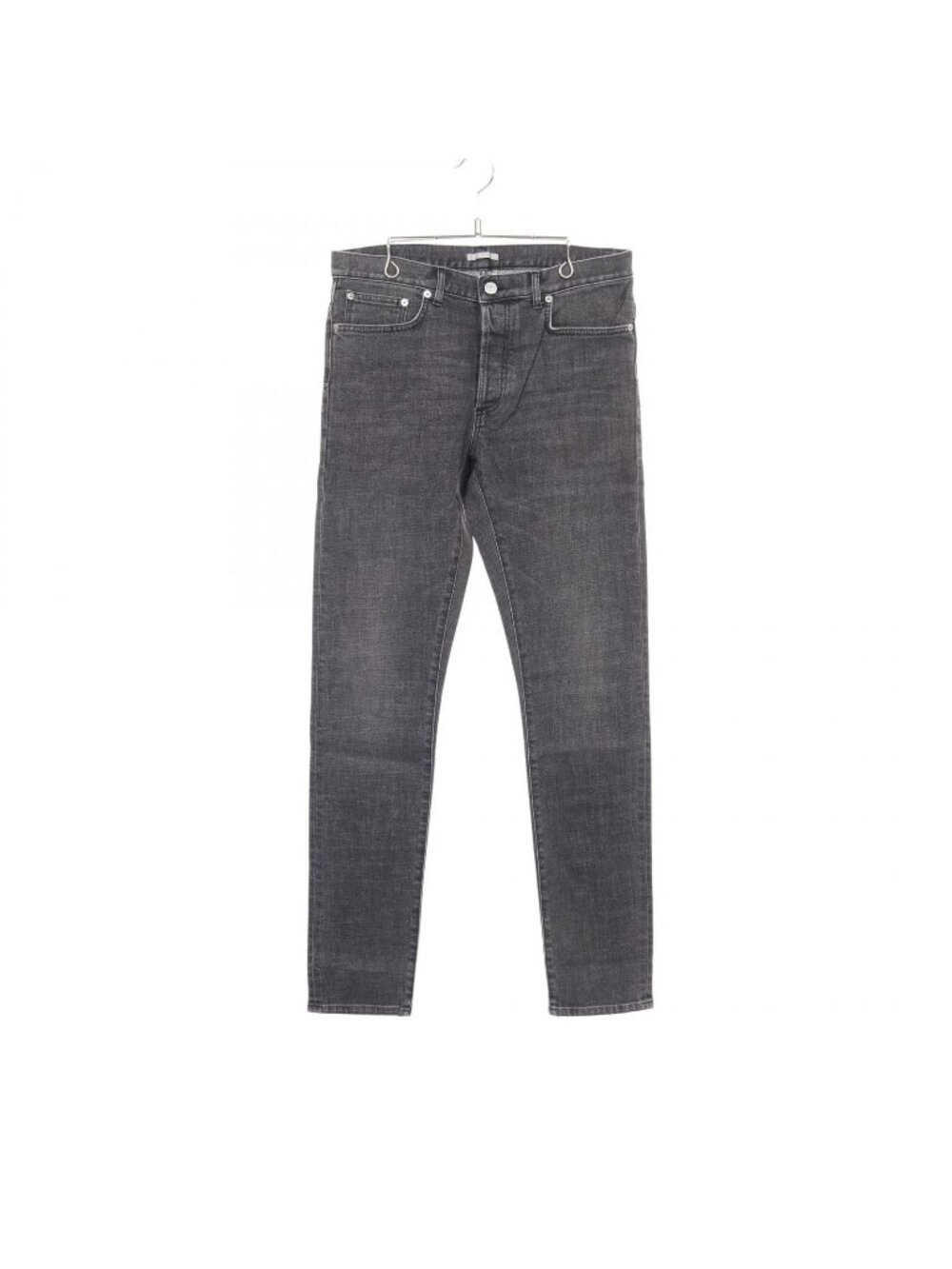 Dior Denim Pants Slim Fit Cotton